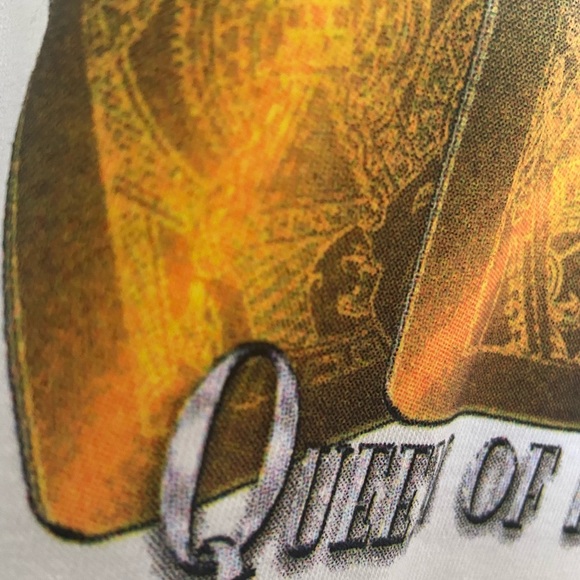 Vintage Glady’s Knight T-shirt - Picture 5 of 5